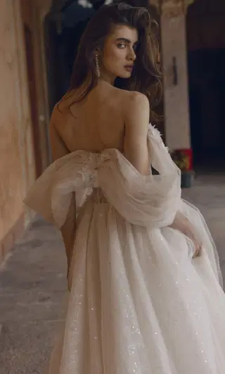 Palla 24-024(2) by Love by Ricca Sposa - view 7 of 8