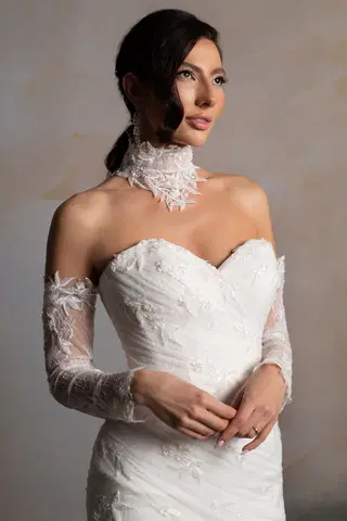 Bethany by Donna Salado Bridal - view 7 of 7