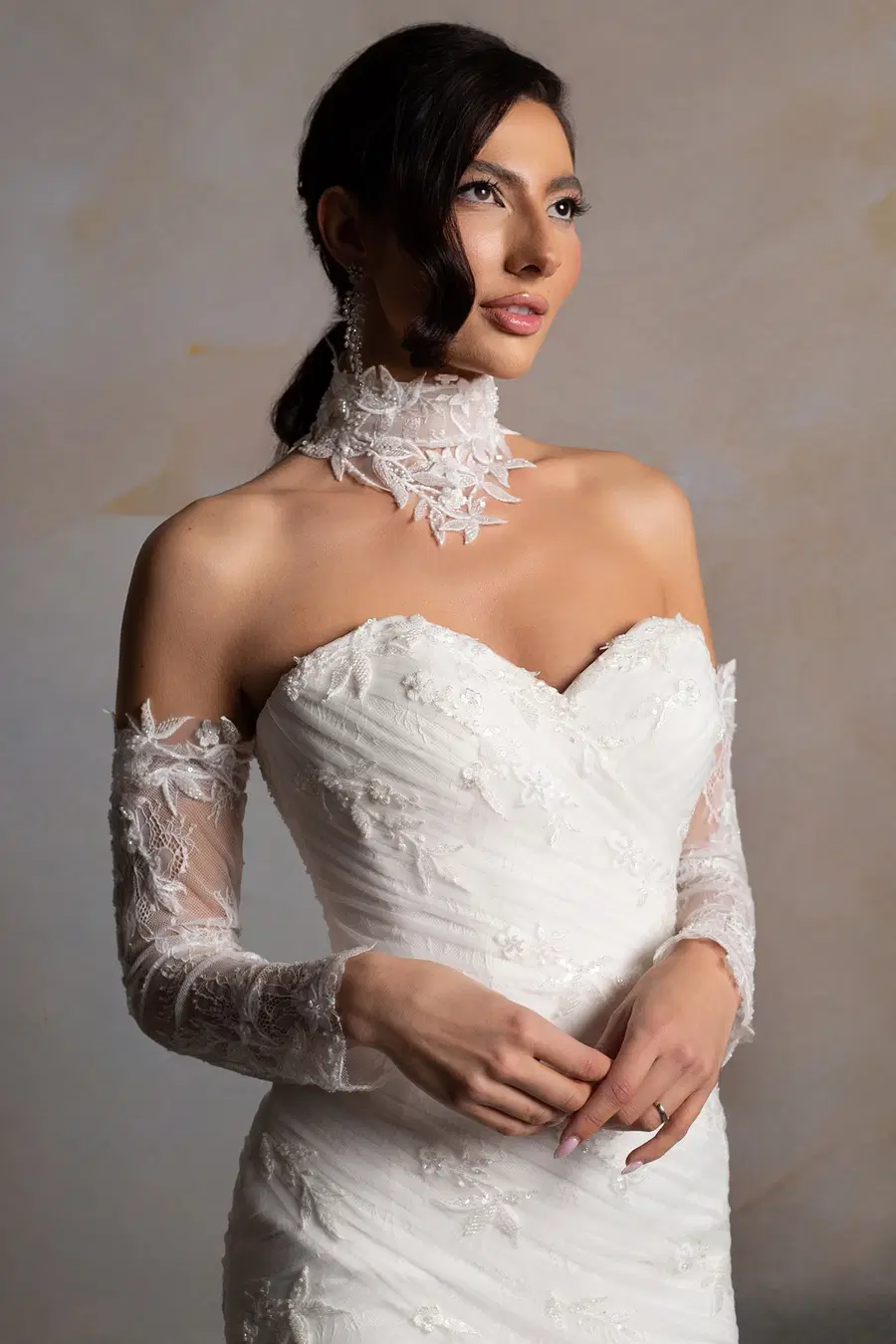 Bethany by Donna Salado Bridal - view 7 of 7
