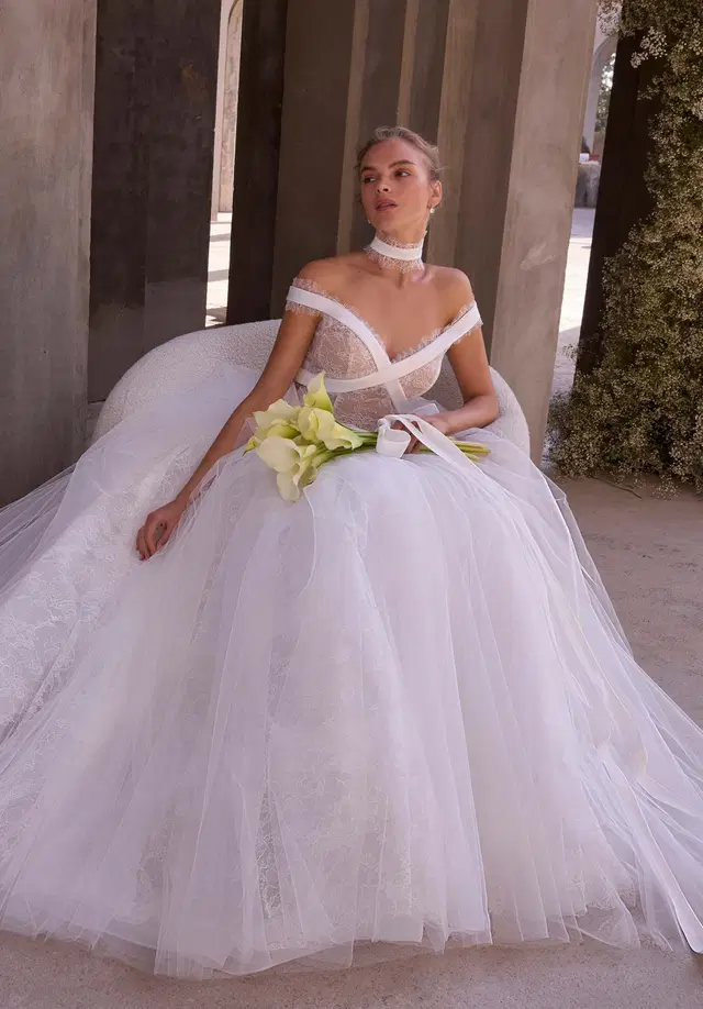 Ianthe by Mori Lee - view 9 of 9