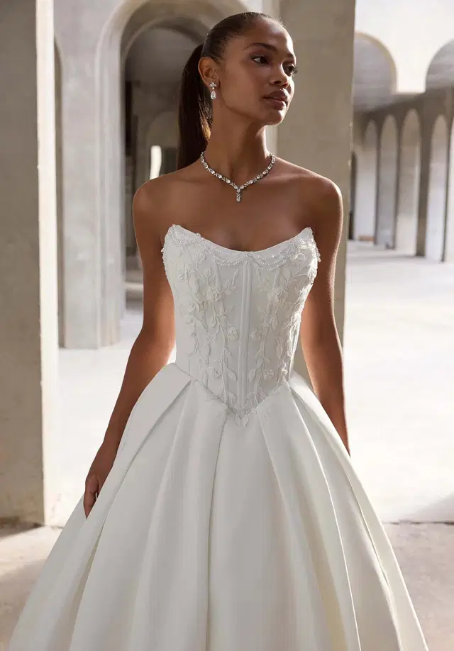 Lyra by Mori Lee - view 2 of 3