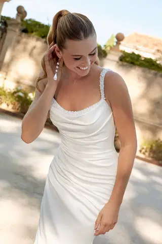 44584 by Sincerity Bridal - view 3 of 6