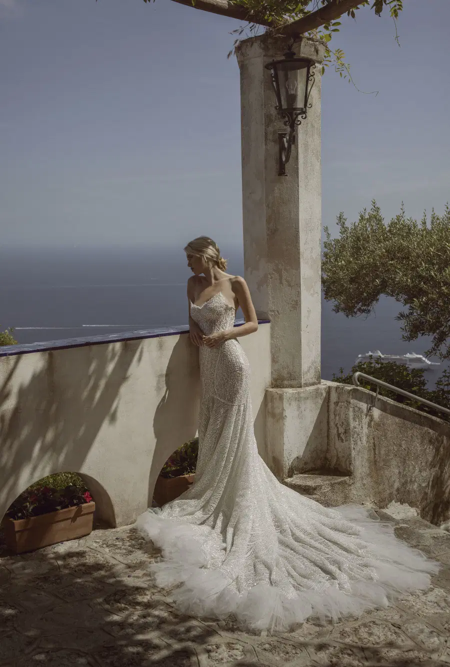Vincenza 24-009 by Ricca Sposa - view 2 of 6