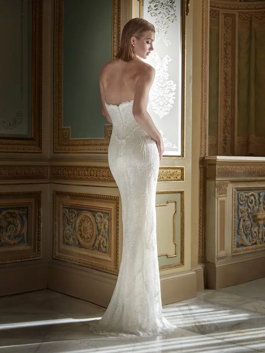 CATLEYA by Pronovias Privée - view 2 of 3