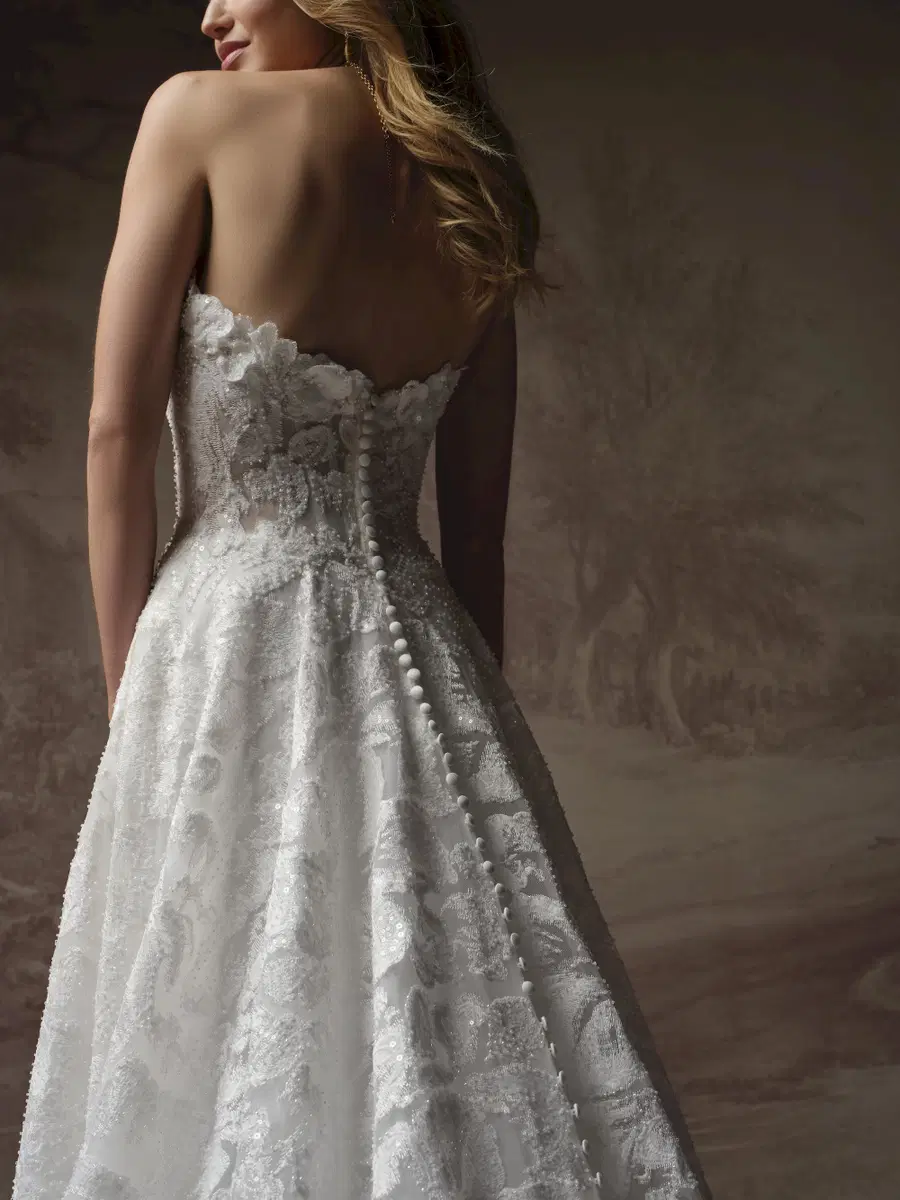 MERRIGAN by Sottero & Midgley - view 5 of 9