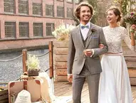 Bei ADORNIA BRAUTMODE