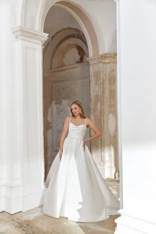 44549 by Sincerity Bridal - view 4 of 8