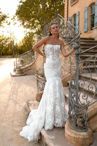 44590 by Sincerity Bridal - view 7 of 7