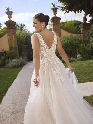Jolanthe by Modeca Bridal - view 4 of 4