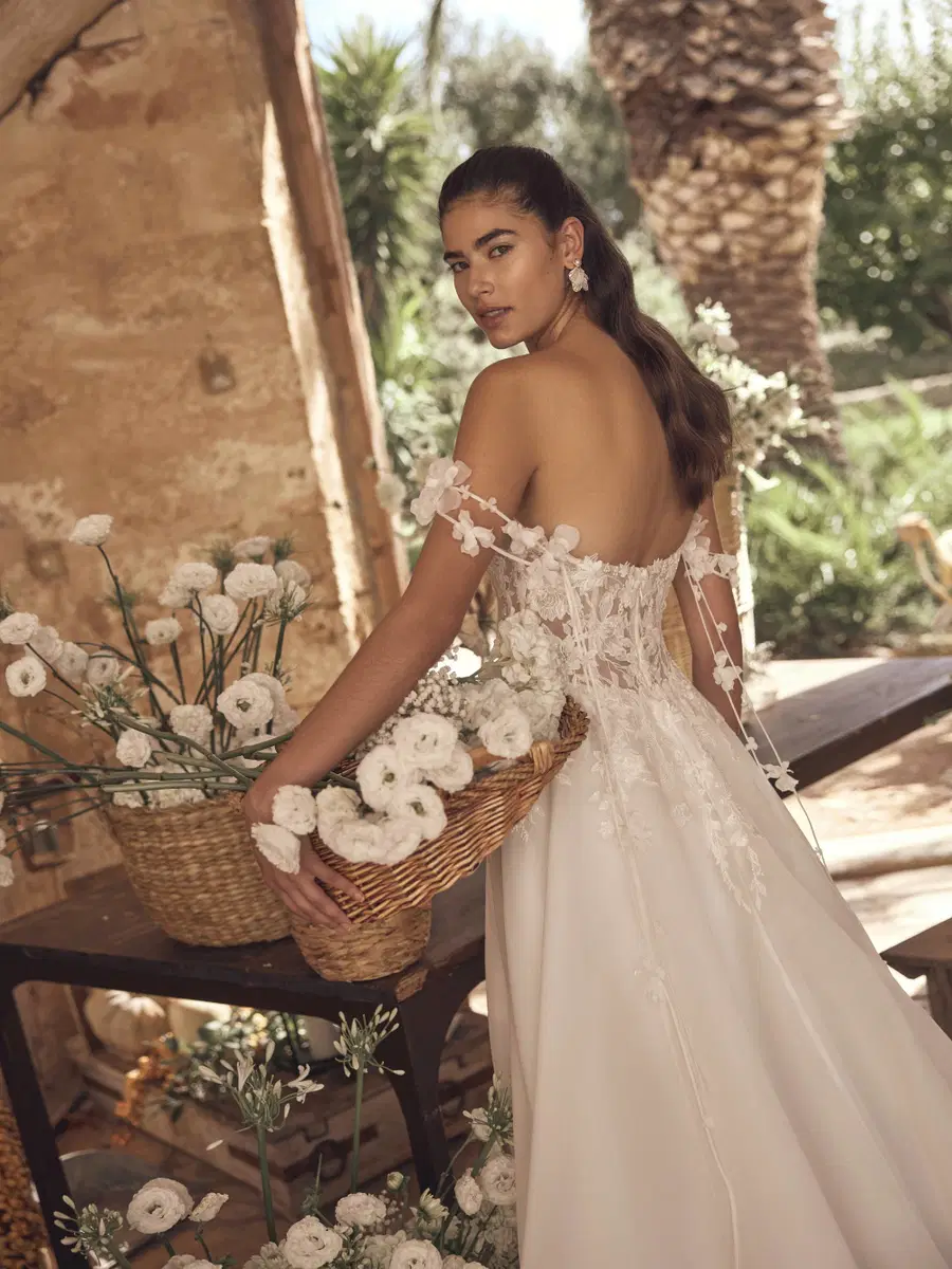 Mavisse von Modeca Bridal - Ansicht 5 von 6