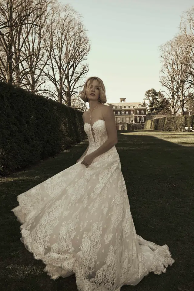 KEEVA by Sottero & Midgley - view 12 of 12