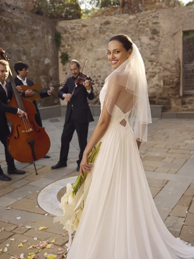 Genny by Modeca Bridal - view 9 of 9