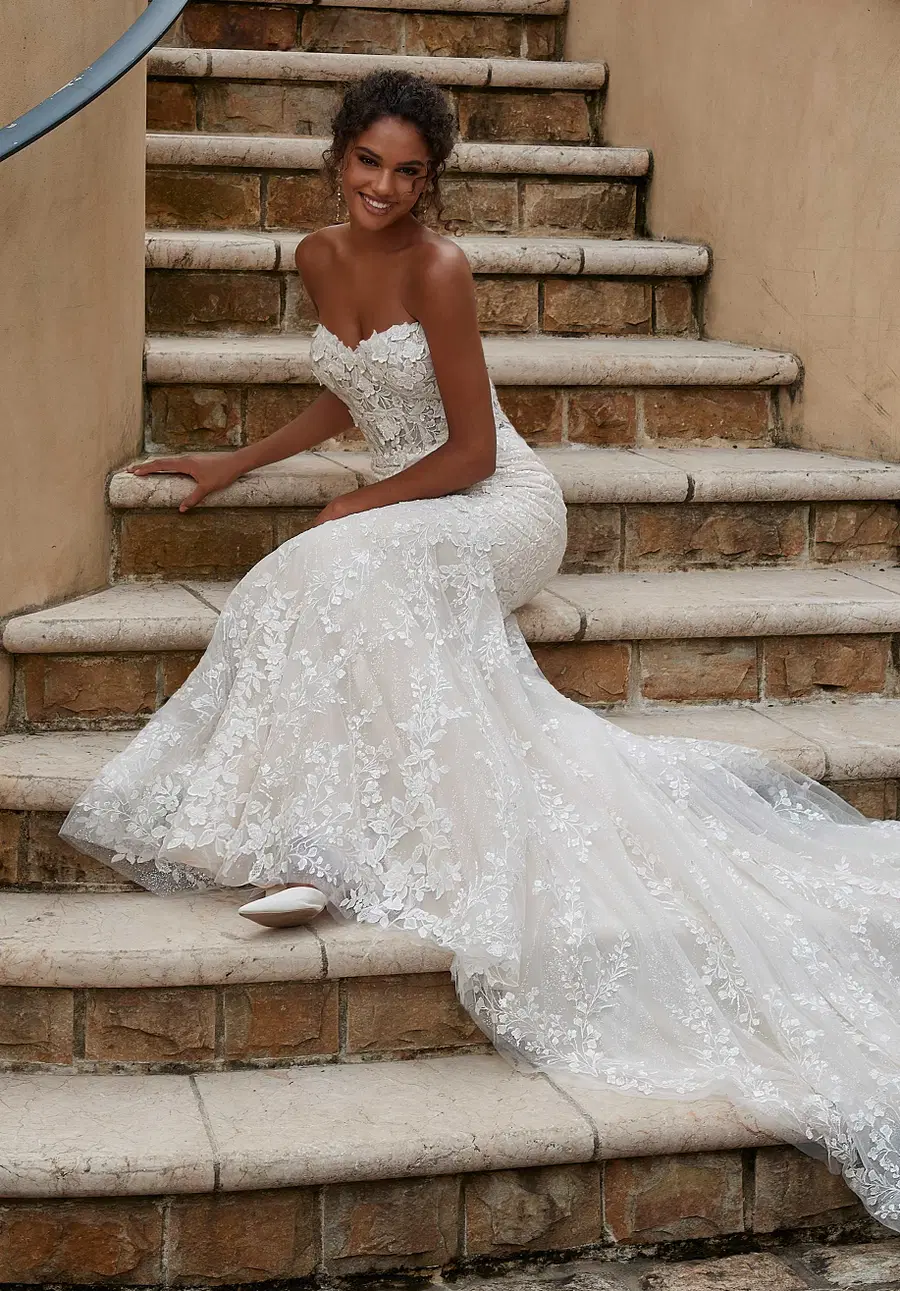 Philomena by Mori Lee - view 4 of 6