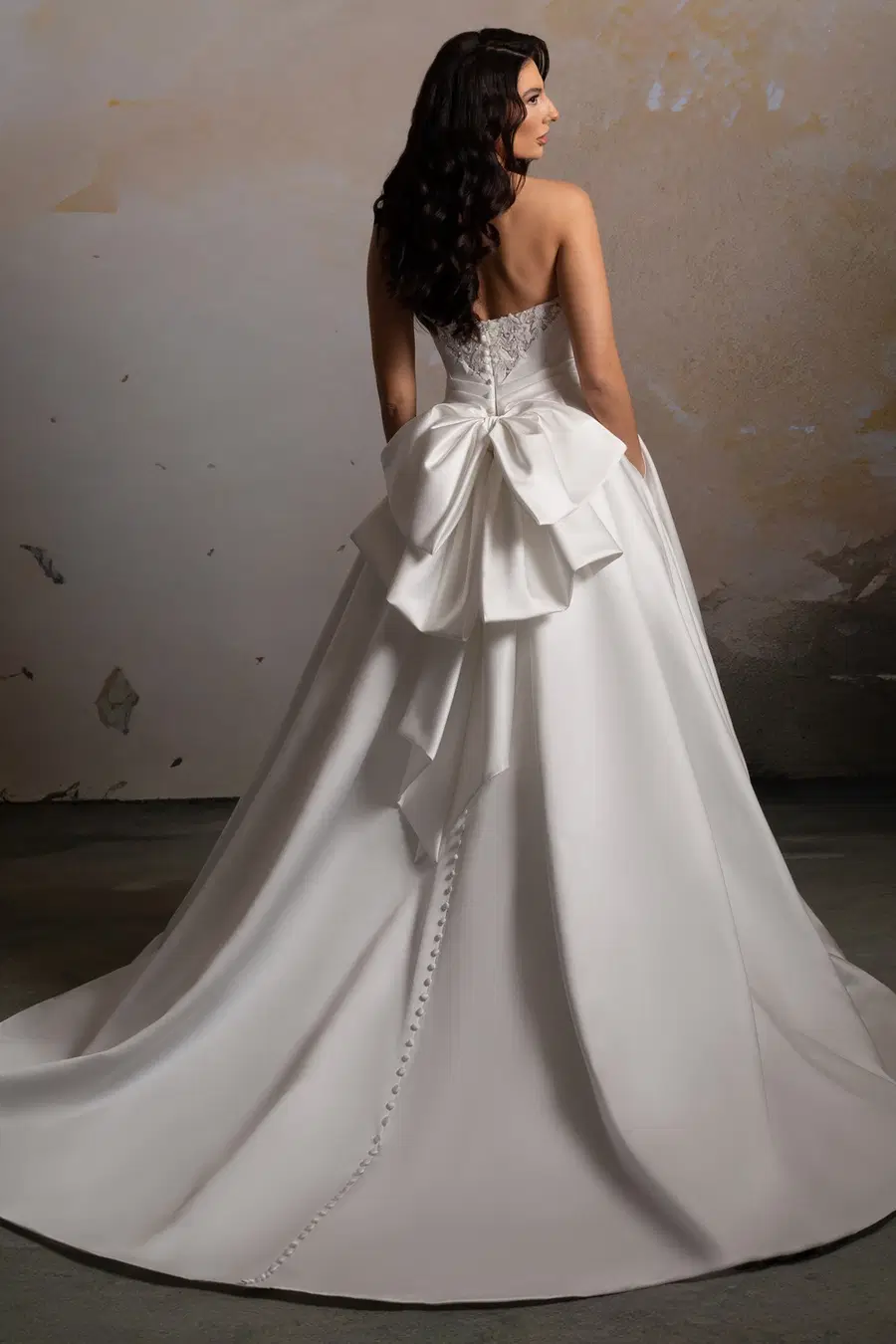 Bree by Donna Salado Bridal - view 3 of 5