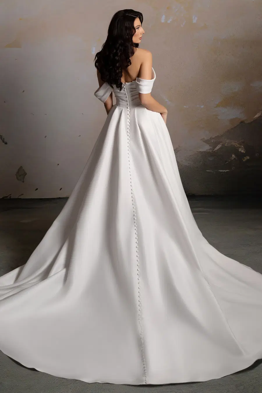 Riley by Donna Salado Bridal - view 2 of 7