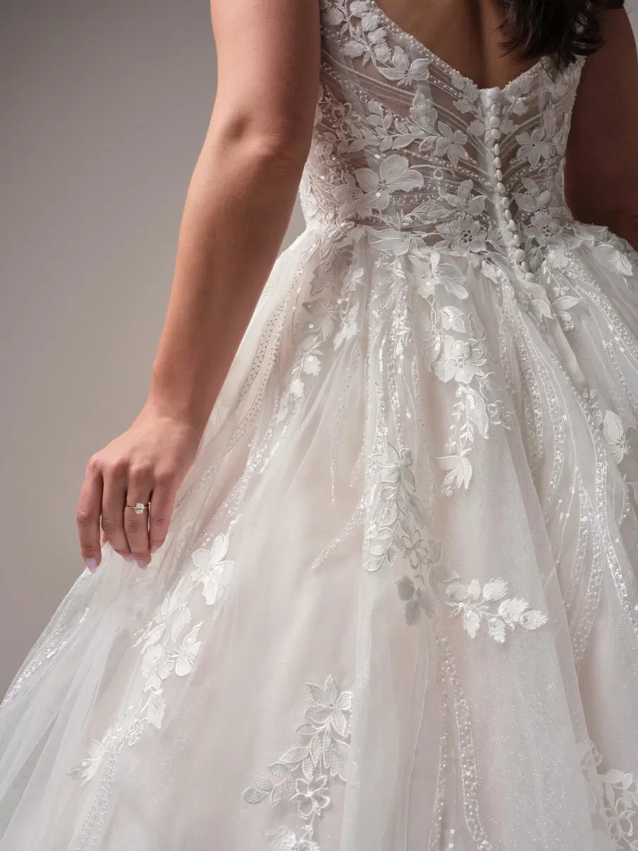 Liberty by Maggie Sottero - view 5 of 12