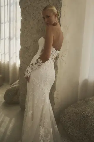 2630 1 by Casablanca Bridal - view 4 of 4
