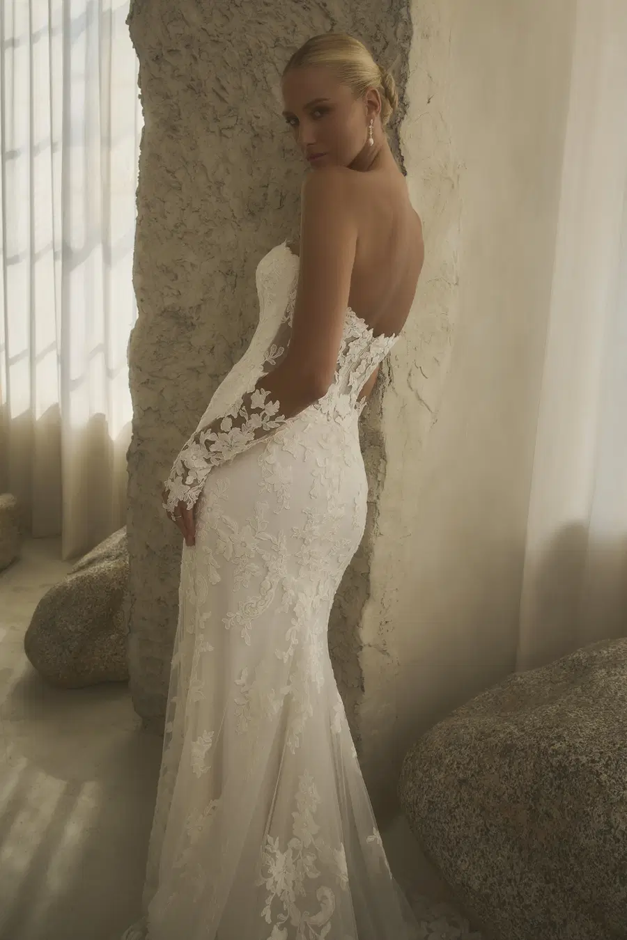 2630 1 by Casablanca Bridal - view 4 of 4