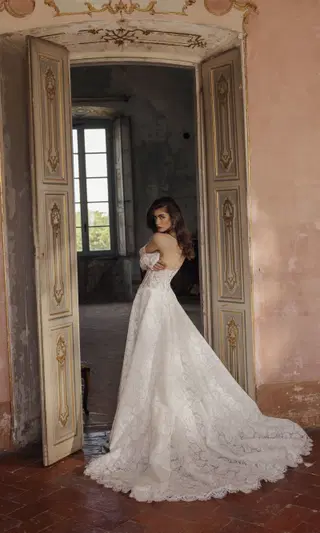 Giulia 24-001(2) by Love by Ricca Sposa - view 4 of 7