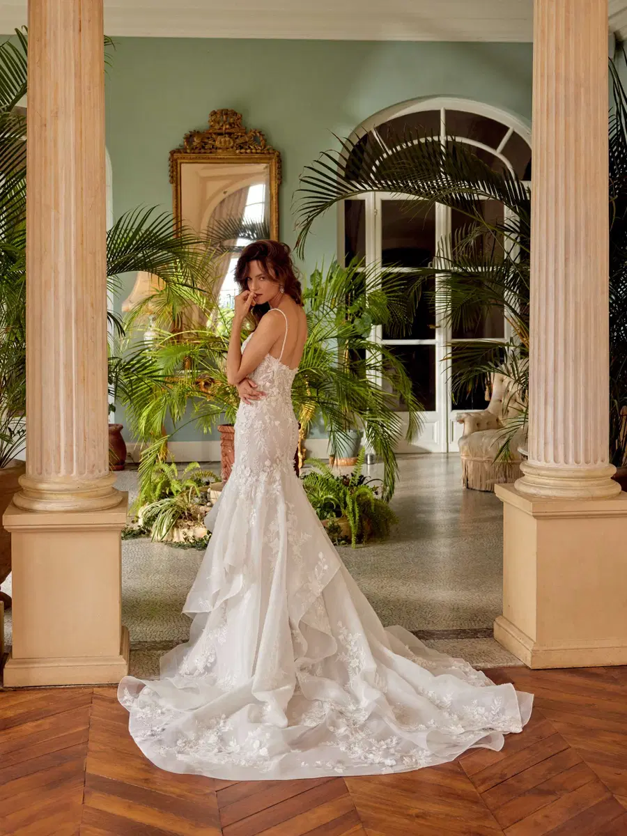 Marjorie by Justin Alexander - view 2 of 5