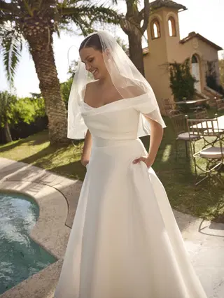 Jolie by Modeca Bridal - view 3 of 5