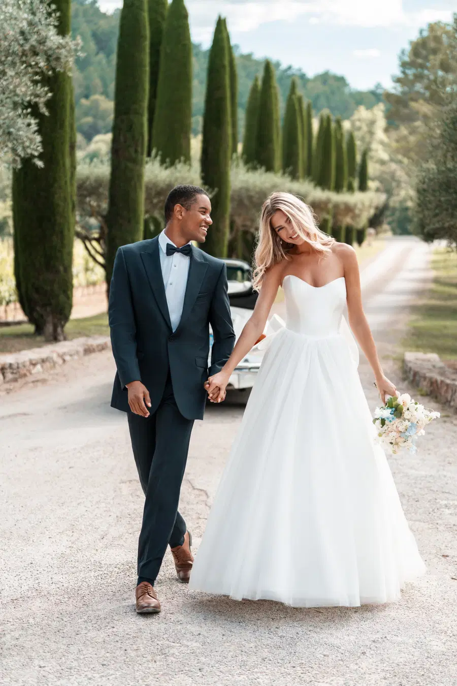 A1311 by Allure Bridals - view 2 of 10