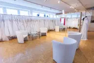 Bei Kleider Müller Brautstudio