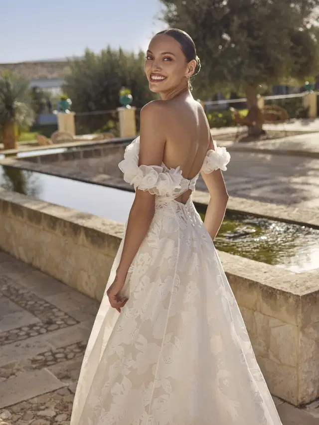Gunilla by Modeca Bridal - view 8 of 8