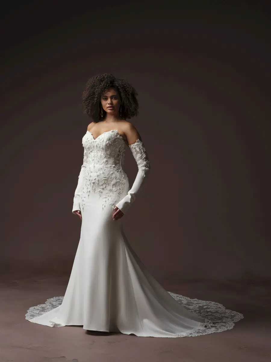 BLAIR by Sottero & Midgley - view 3 of 12