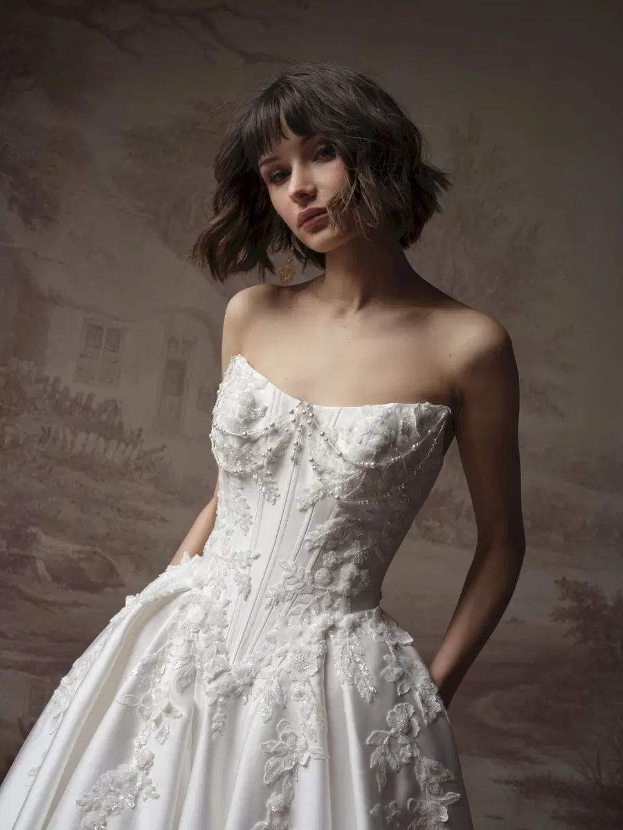 PETRA by Sottero & Midgley - view 2 of 10