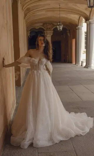 Palla 24-024(2) by Love by Ricca Sposa - view 2 of 8