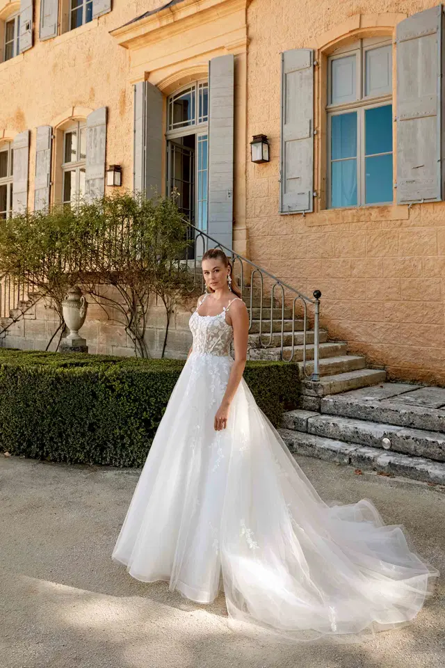 44573 by Sincerity Bridal - view 2 of 6