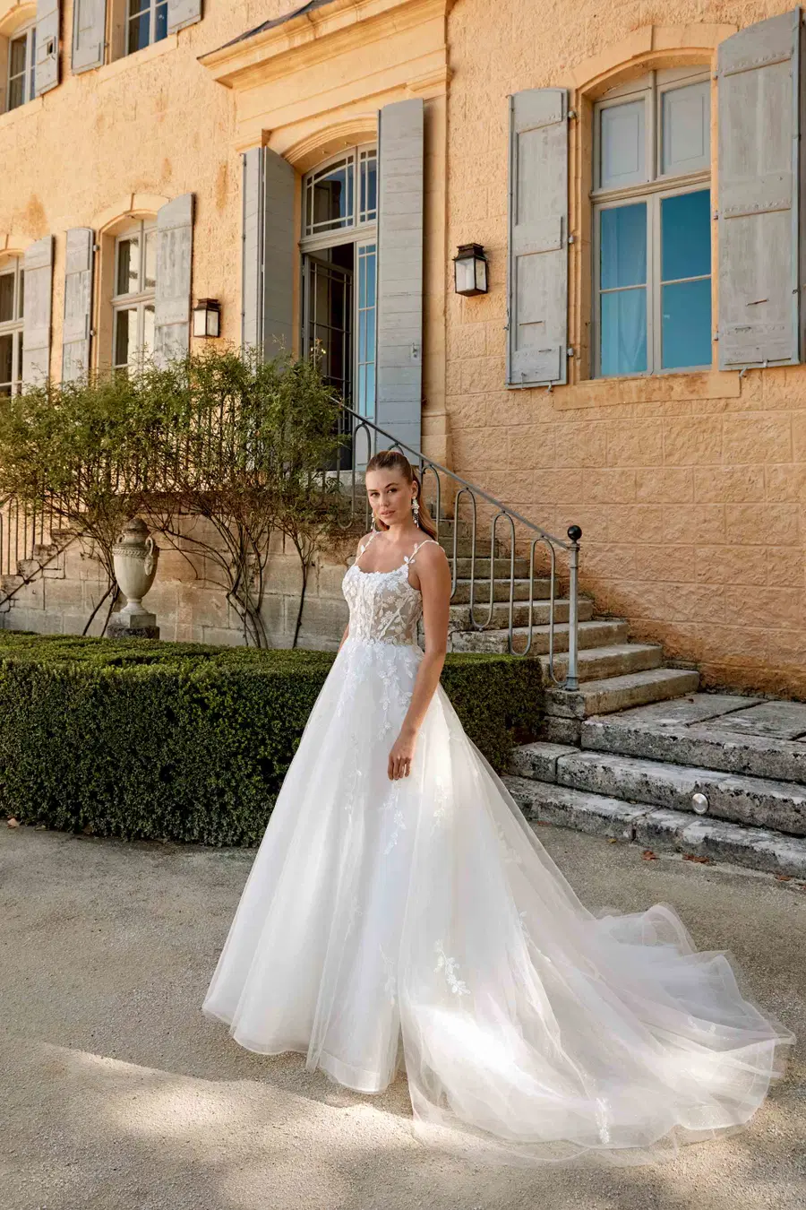 44573 by Sincerity Bridal - view 2 of 6