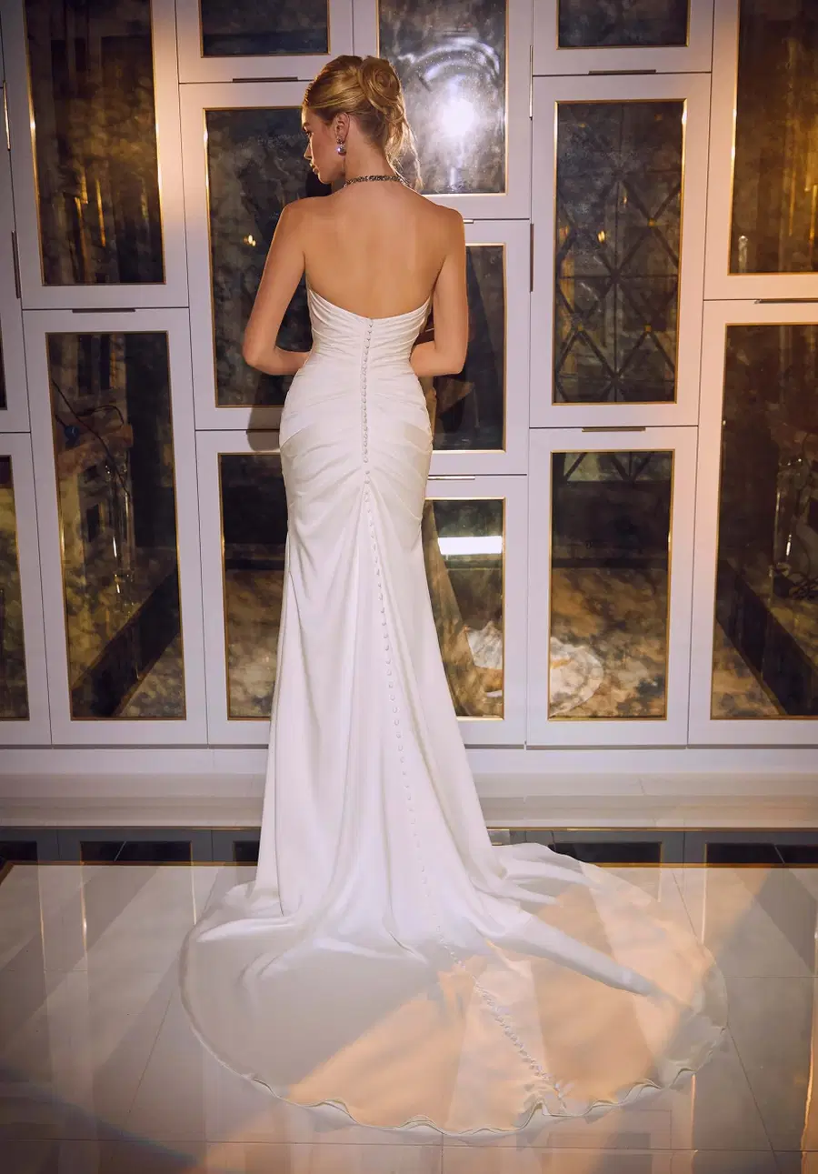 Tula by Mori Lee - view 3 of 3
