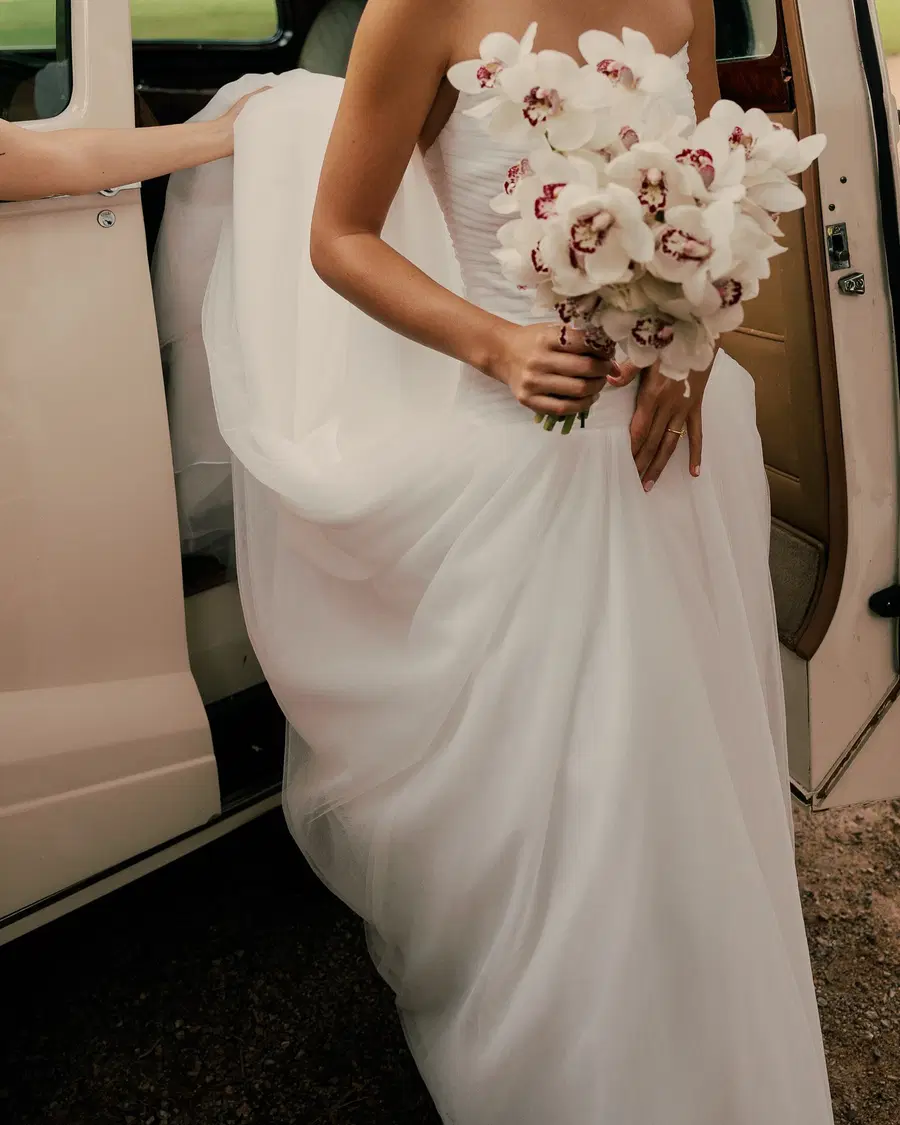 Aire by MWL Bride - view 3 of 5