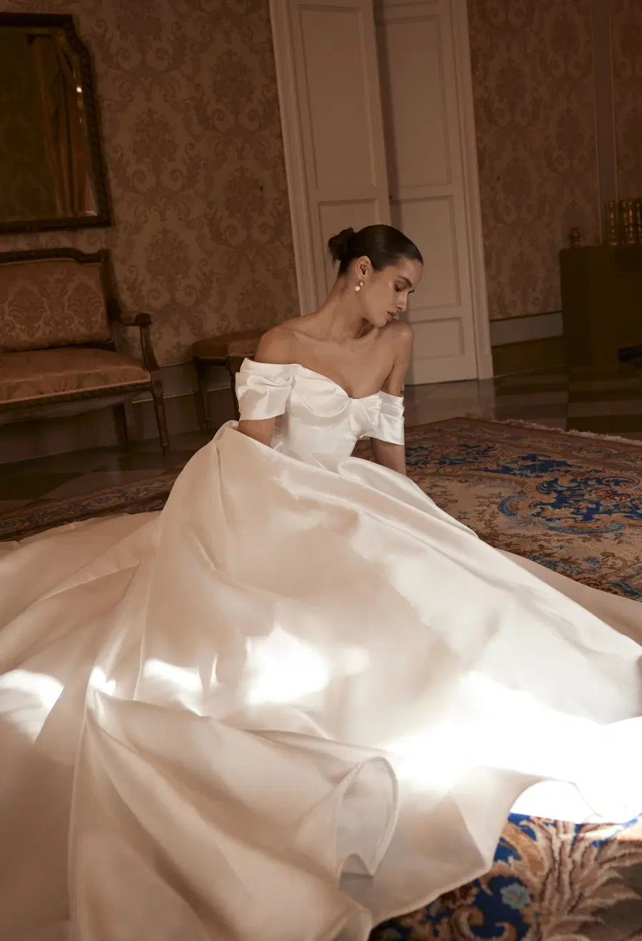 Faustina 25-014 by Ricca Sposa Atelier - view 8 of 8