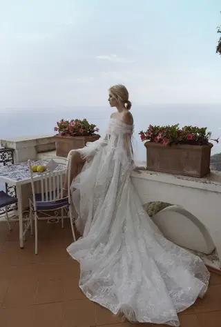 Fedele 24-031 by Ricca Sposa - view 5 of 6
