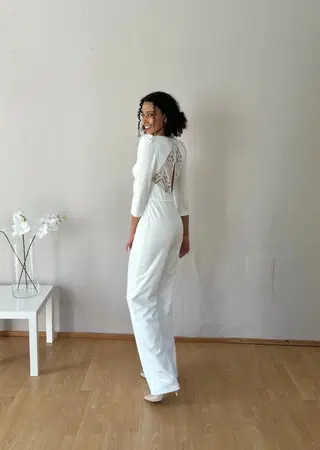 Jumpsuit STBC 1248 by myprettydress by Basedow - view 3 of 5