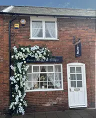 Inside Romsey Bridal Boutique