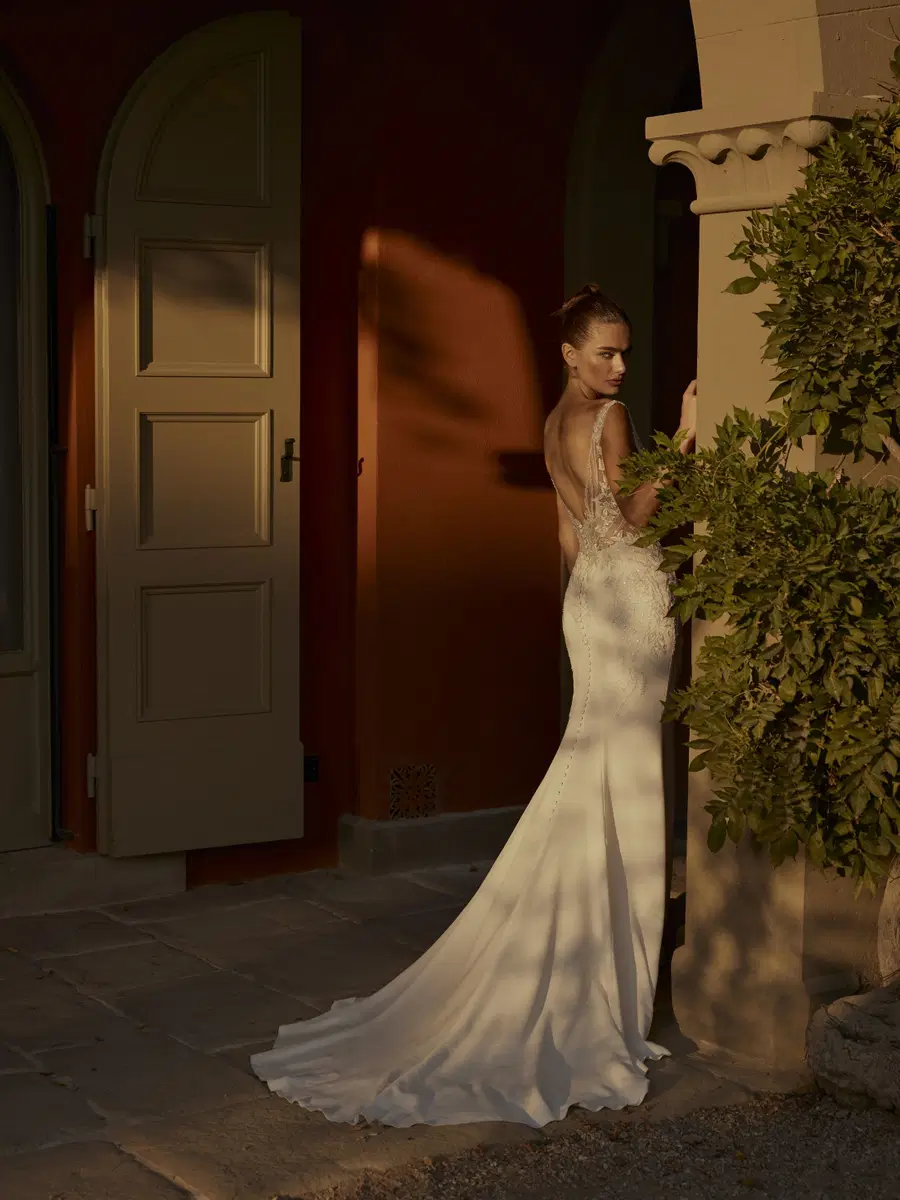 December by Modeca Bridal - view 4 of 5