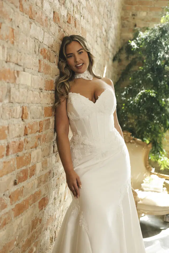 Serafina Lane by Maggie Sottero - view 14 of 14