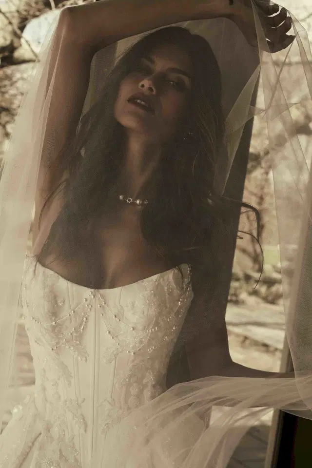 PETRA by Sottero & Midgley - view 9 of 10
