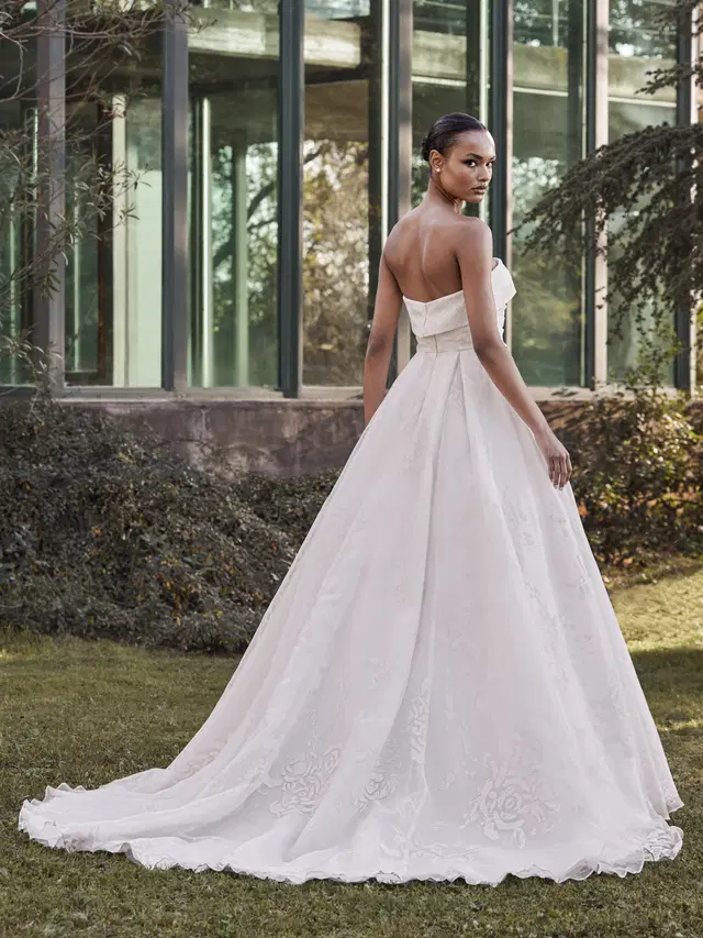 IVALYA by Pronovias - view 2 of 3