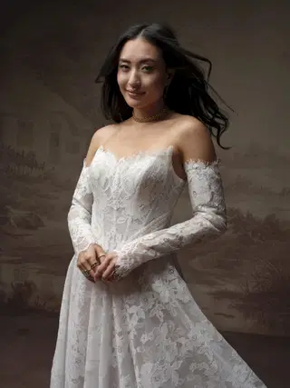 MISCHA by Maggie Sottero - view 6 of 8