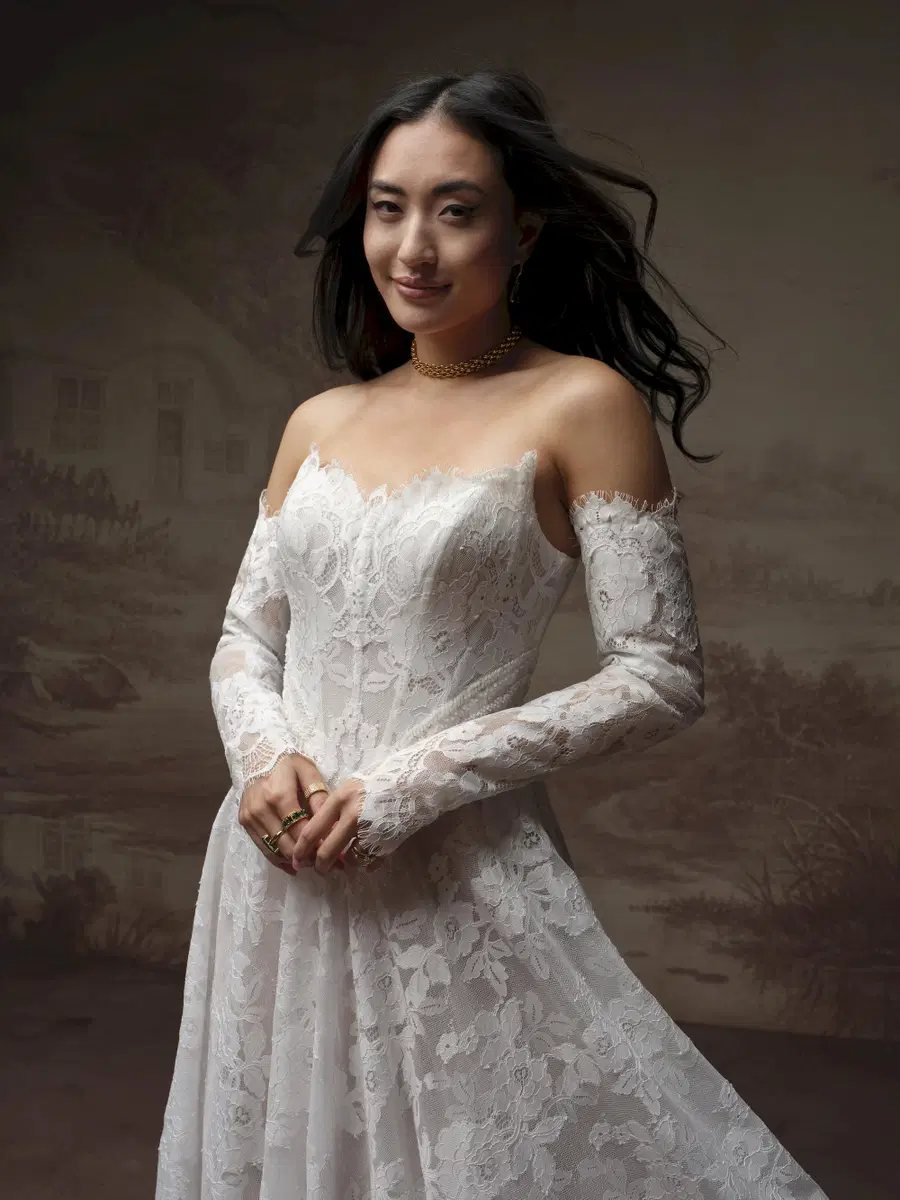 MISCHA by Maggie Sottero - view 6 of 8