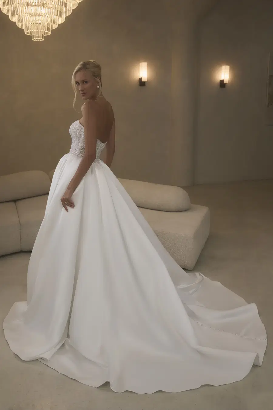 2636 by Casablanca Bridal - view 2 of 7