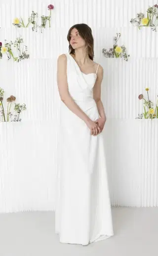 Asymmetric Dress by Kisui - view 3 of 4