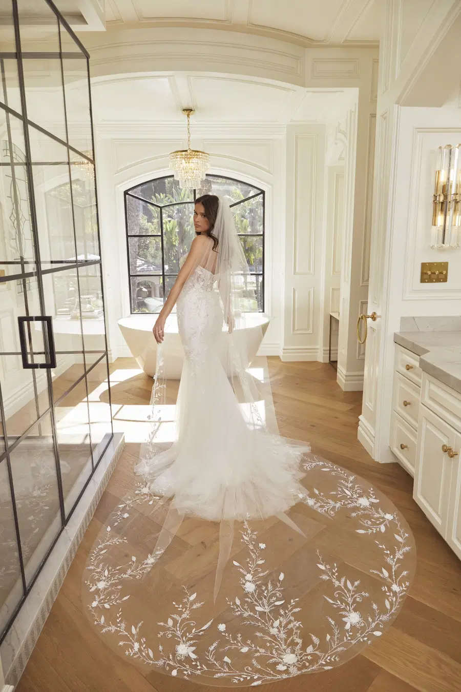 Lisette by Casablanca Bridal - view 4 of 6