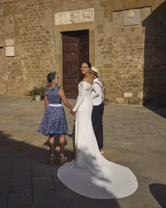 Giselle by Modeca Bridal - view 8 of 9