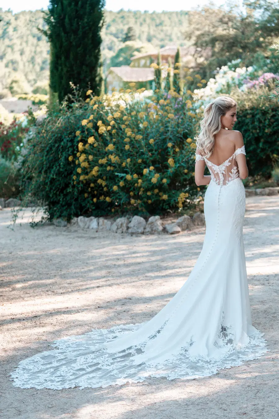 A1315 by Allure Bridals - view 4 of 4